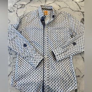 Men’s Hugo boss medium slim fit button down